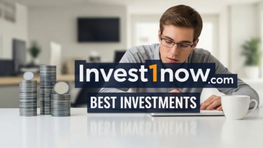 Invest1Now.com Best Investments: A Smart Guide to Building Wealth in Today’s Market