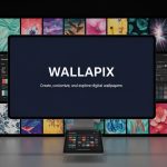 Wallapix: Turning Blank Walls into Personal Stories of Style and Creativity