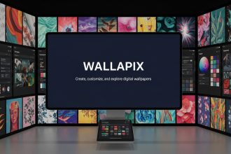 Wallapix: Turning Blank Walls into Personal Stories of Style and Creativity